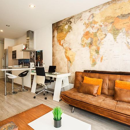 דירות Granada Center Modern Loft מראה חיצוני תמונה