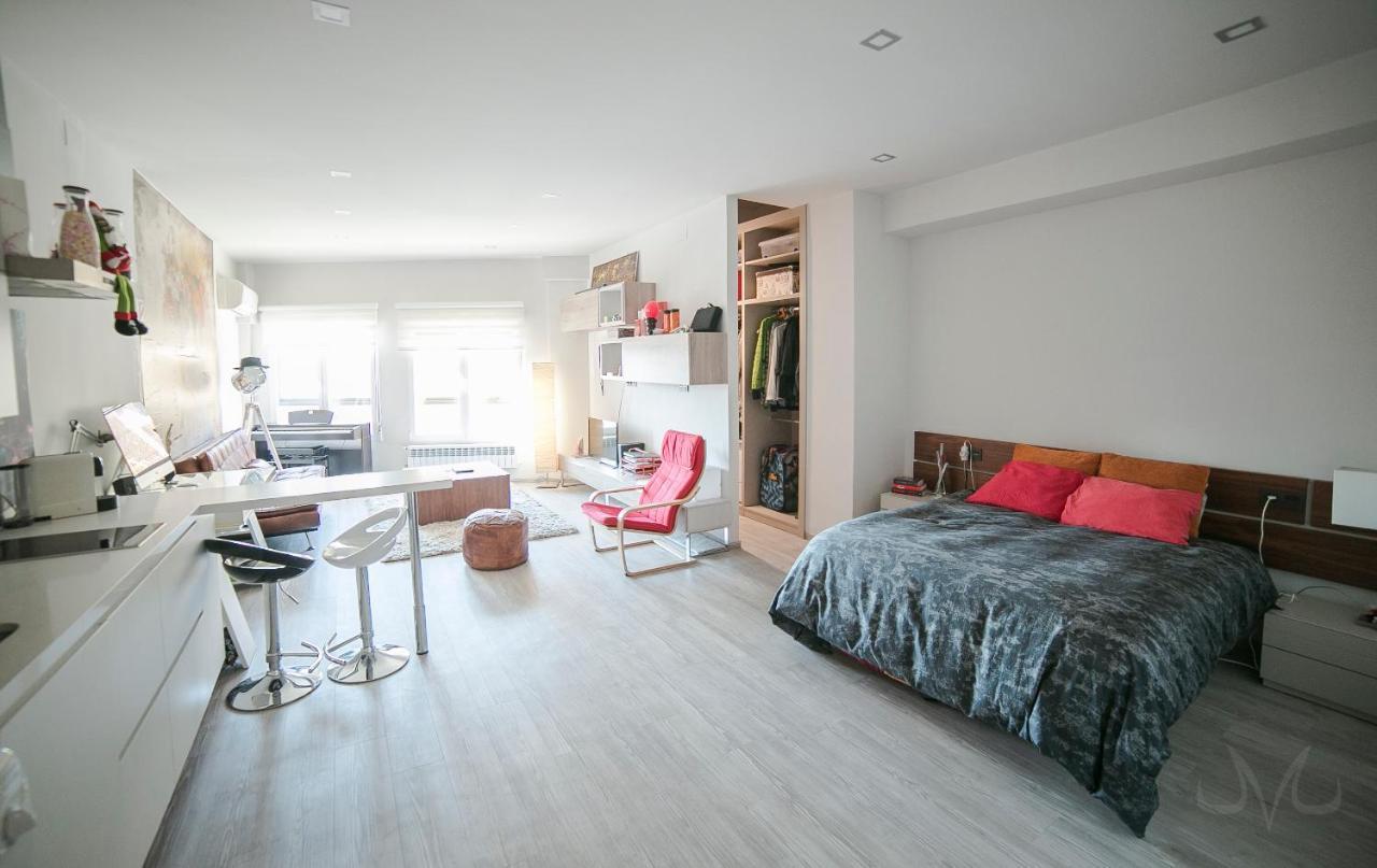 דירות Granada Center Modern Loft מראה חיצוני תמונה