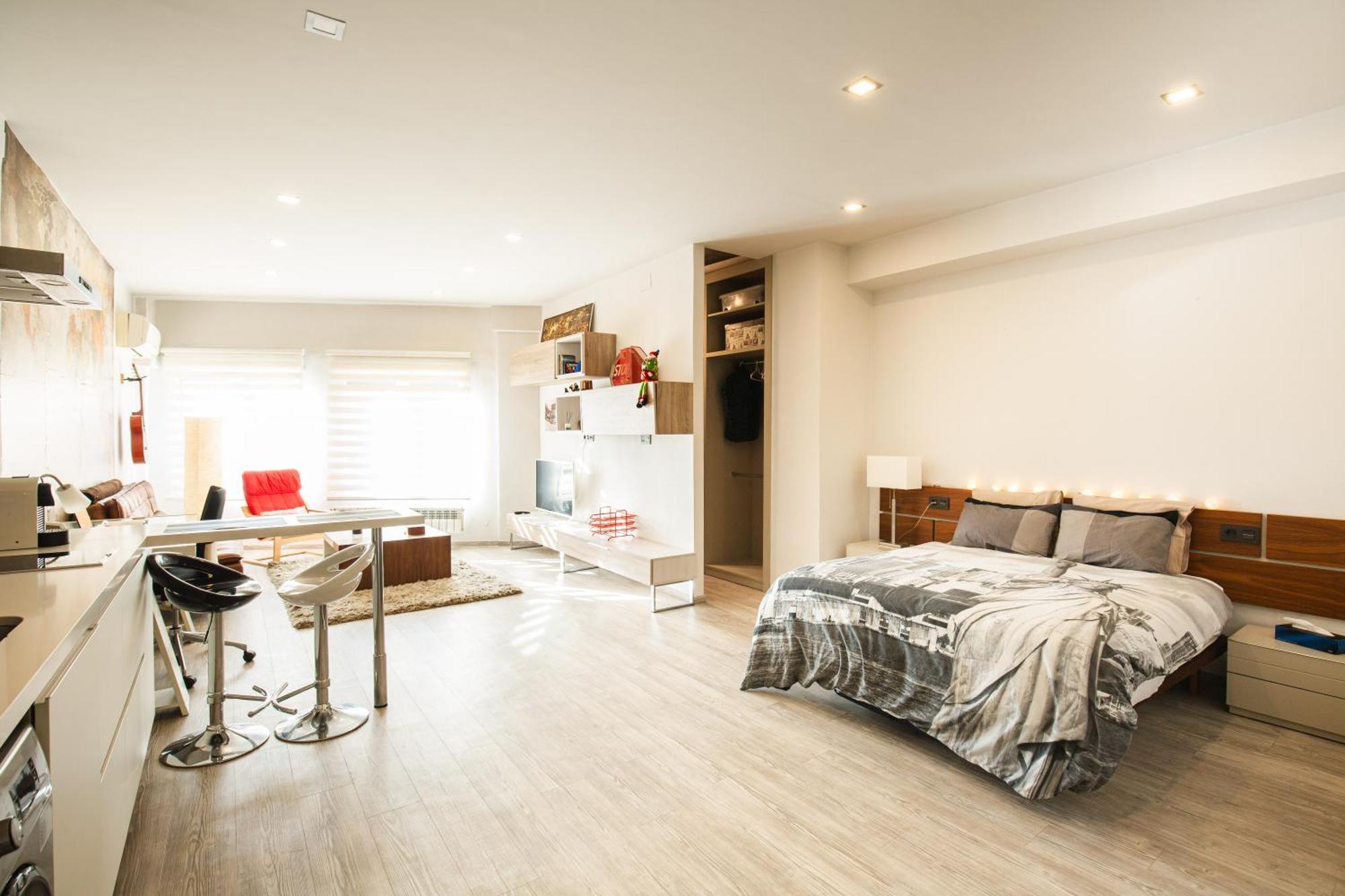 דירות Granada Center Modern Loft מראה חיצוני תמונה