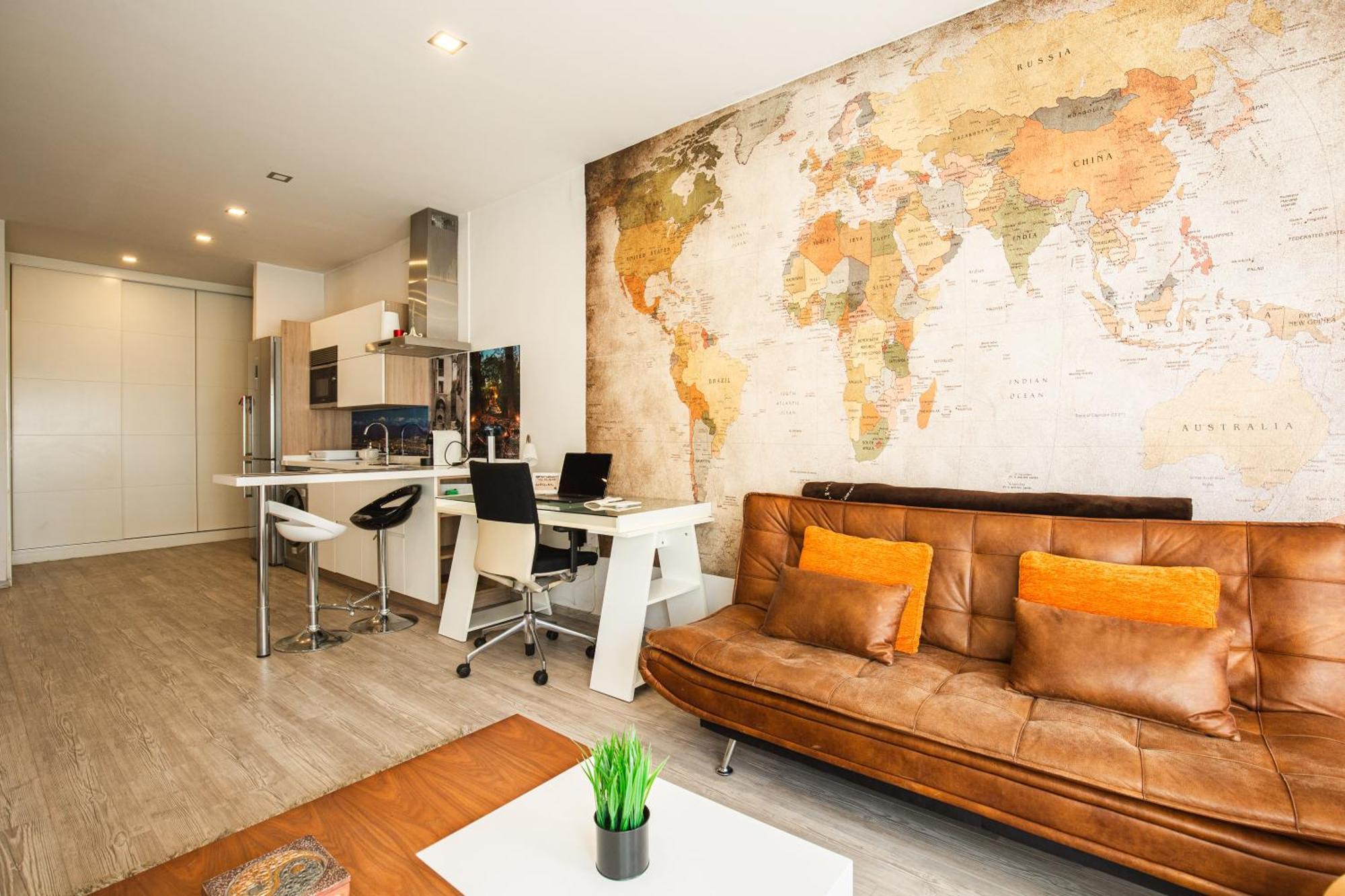 דירות Granada Center Modern Loft מראה חיצוני תמונה
