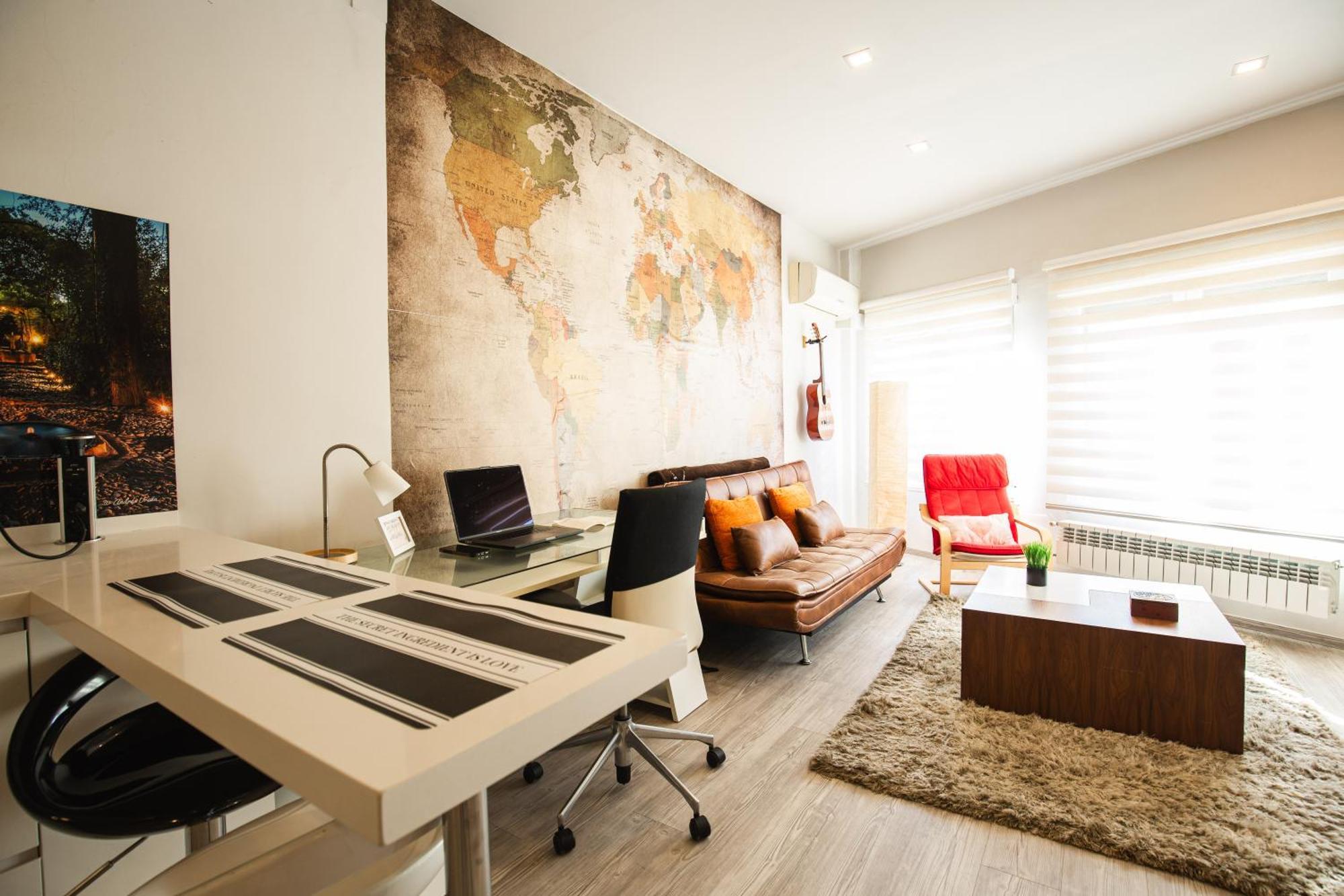 דירות Granada Center Modern Loft מראה חיצוני תמונה