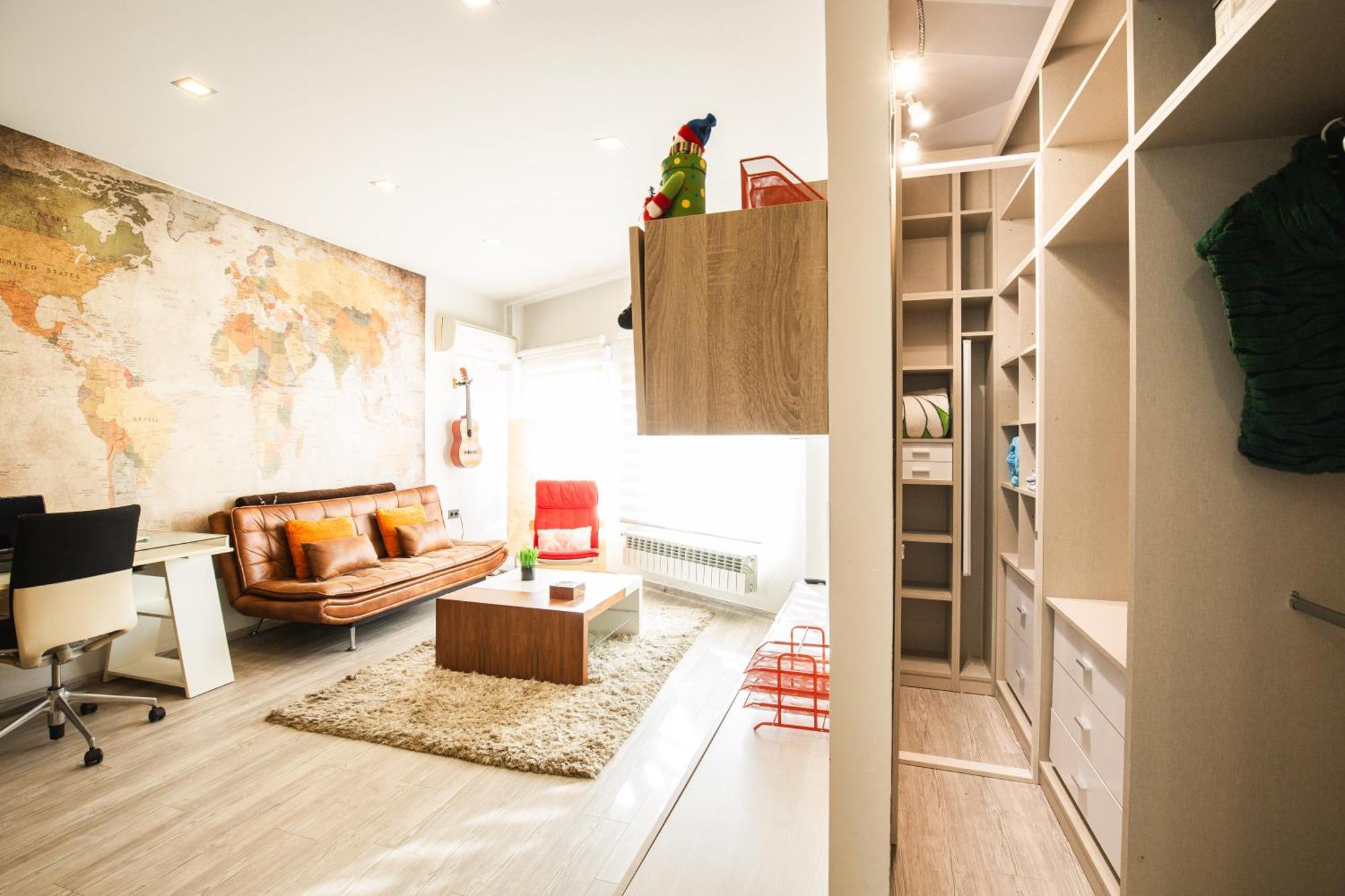 דירות Granada Center Modern Loft מראה חיצוני תמונה