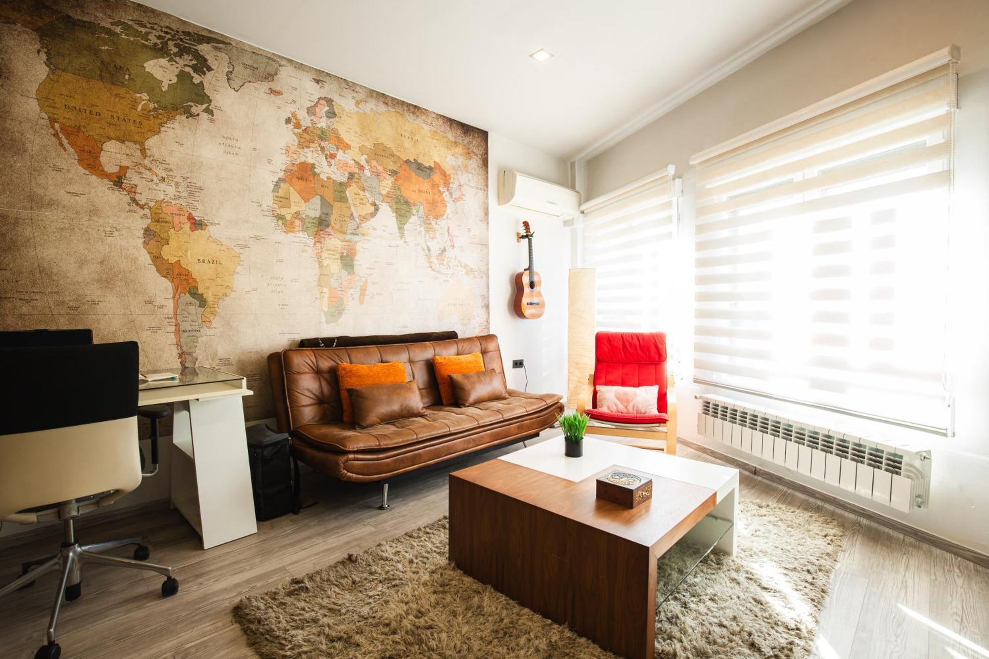 דירות Granada Center Modern Loft מראה חיצוני תמונה